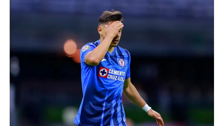 Cruz Azul no pudo con Tigres.