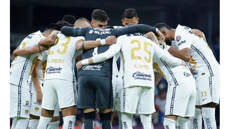Pumas se rearma para el Apertura 2022.