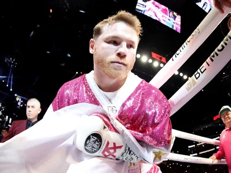 Tras perder con Bivol, captan a Canelo apostando en Las Vegas