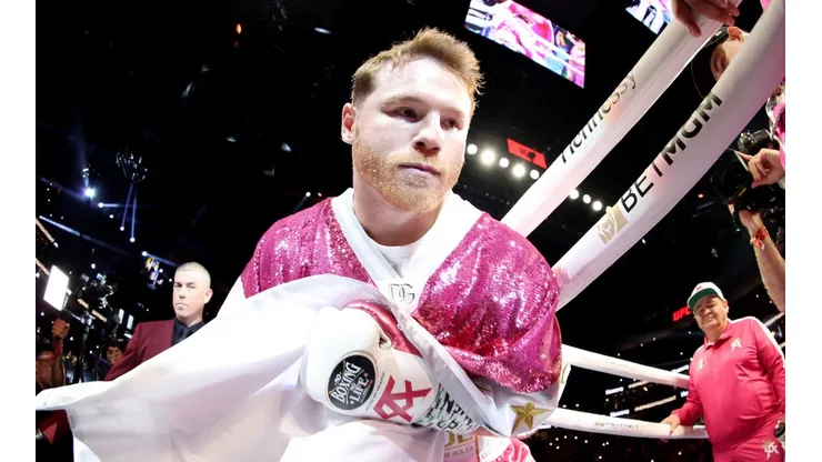 A Canelo Álvarez no le duele la economía.