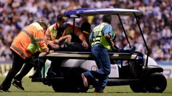 América ya descartó lo peor sobre la lesión de Federico Viñas