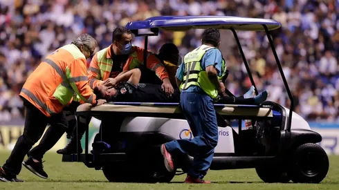 América ya descartó lo peor sobre la lesión de Federico Viñas