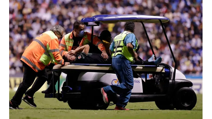 América ya descartó lo peor sobre la lesión de Federico Viñas