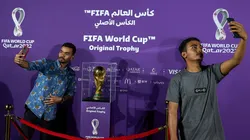 La Copa del Mundo llegará a México.