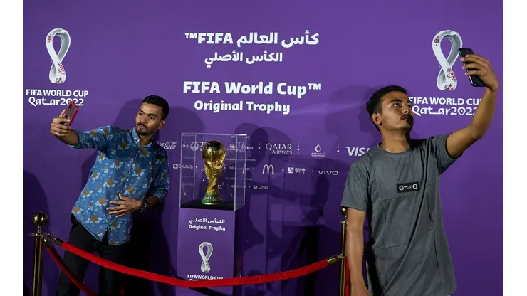 La Copa del Mundo llegará a México.