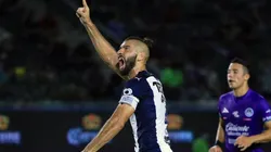 ¡El retorno del ídolo! Nicolás Sánchez vuelve a Monterrey