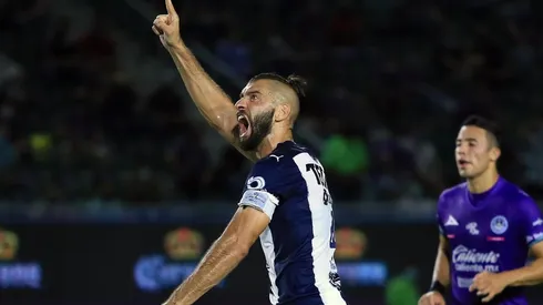 ¡El retorno del ídolo! Nicolás Sánchez vuelve a Monterrey