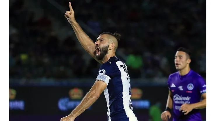 ¡El retorno del ídolo! Nicolás Sánchez vuelve a Monterrey