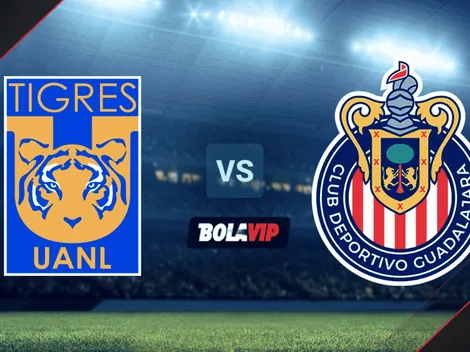 HOY: Tigres UANL vs. Chivas de Guadalajara | Dónde mirar EN VIVO el duelo por la Liga MX Femenil
