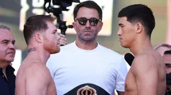Eddie Hearn le recomendó a Canelo cuál debe ser su siguiente pelea