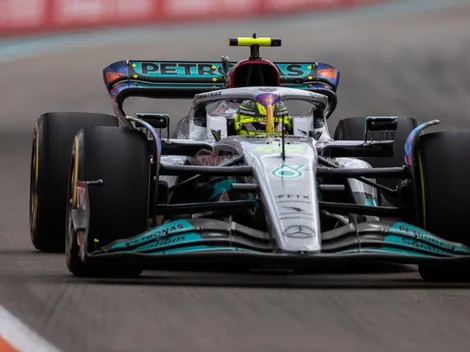 ¿Cuándo fue la última vez que Lewis Hamilton pasó más de seis carreras sin poder ganar en la Fórmula 1?