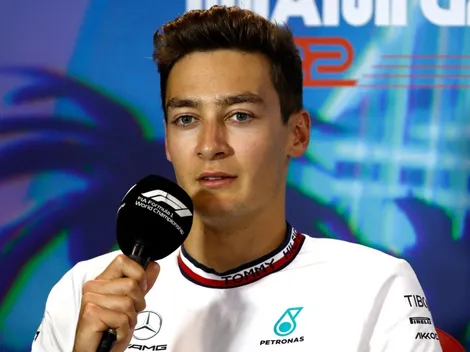 La feroz crítica de George Russell al coche de Mercedes