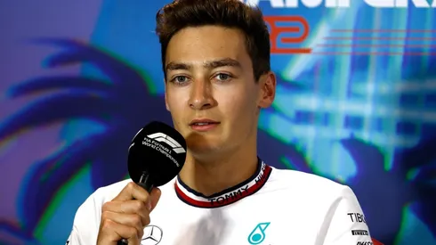 La feroz crítica de George Russell al coche de Mercedes