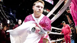 La noticia que hace sonreír a Canelo Álvarez pese a su derrota con Bivol