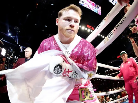 La noticia que hace sonreír a Canelo Álvarez pese a su derrota con Bivol