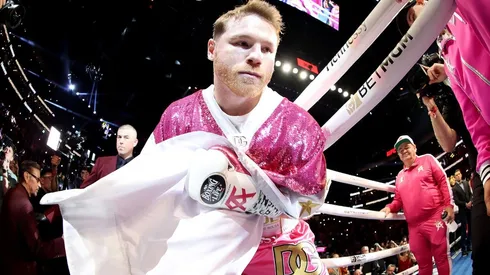 La noticia que hace sonreír a Canelo Álvarez pese a su derrota con Bivol