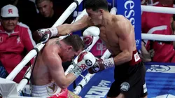 Canelo Alvarez v Dmitry Bivol