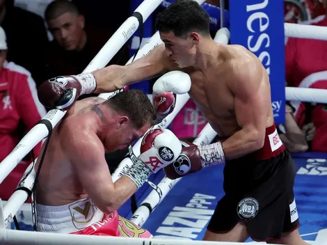 Dmitry Bivol está seguro de una revancha con Canelo Álvarez: "Soy mejor que él"
