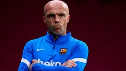 ¿Quién es Alfred Schreuder, nuevo DT de Edson Álvarez?