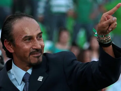 Campeón del Mundo se candidatea para dirigir al América