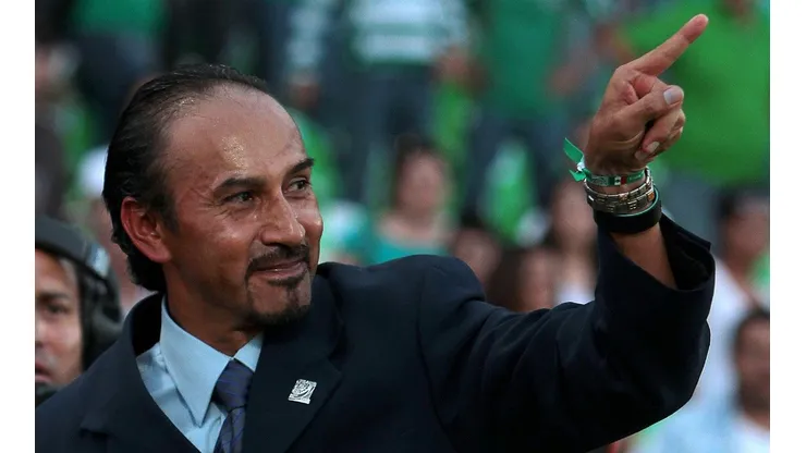 Gutiérrez reveló que conoce muy bien el club y eso sería un plus