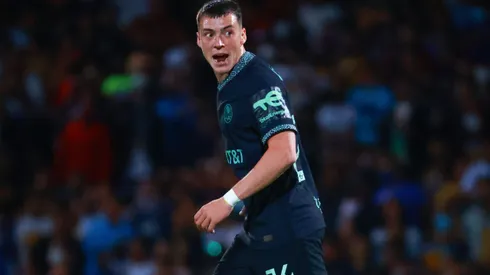 Federico Viñas podría perderse el resto de la liguilla.