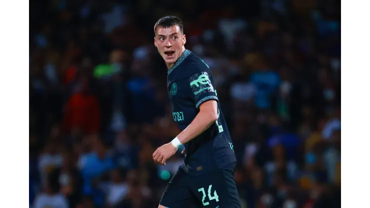 Federico Viñas podría perderse el resto de la liguilla.