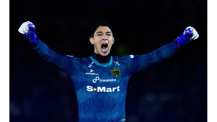 Hugo tiene contrato con Rayados hasta 2024