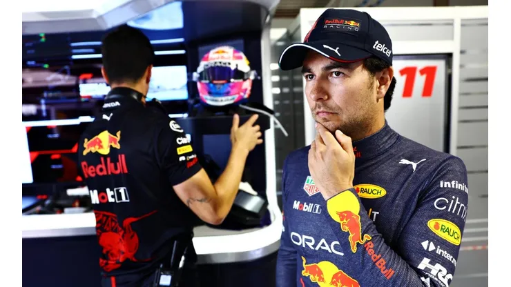 Power Rankings de la Formula 1: otra vez despreciaron a Checo