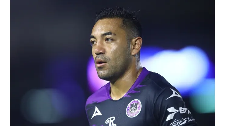 Marco Fabián Mazatlán Clausura 2022