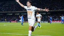 Dinneno continuaría en Pumas.