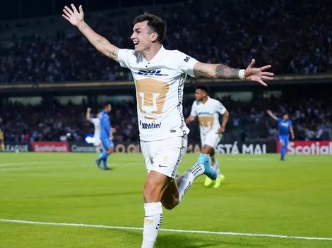 Pumas y Juan Ignacio Dinneno tendrían acordada la renovación