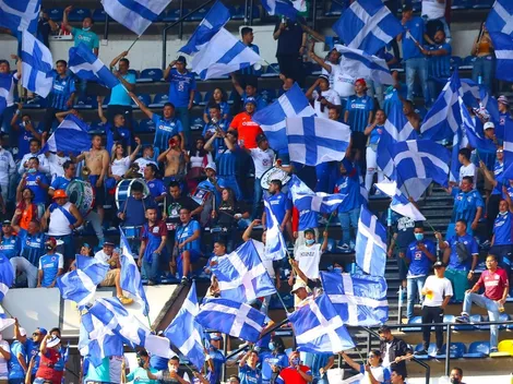 VIDEO: Serenata de la afición de Cruz Azul a jugadores previo a los Cuartos de Final ante Tigres