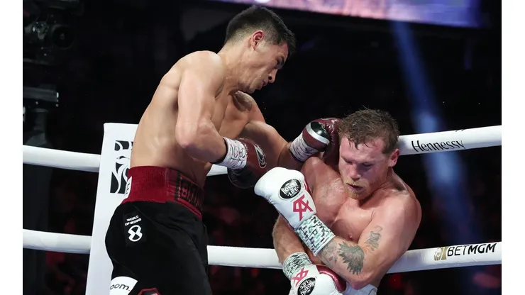 Canelo Álvarez sumó su segunda derrota en su carrera