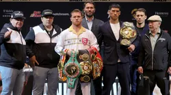 ¡Qué descarado! Ahora Bivol quiere arrebatar a Canelo Álvarez su campeonato mundial indiscutible