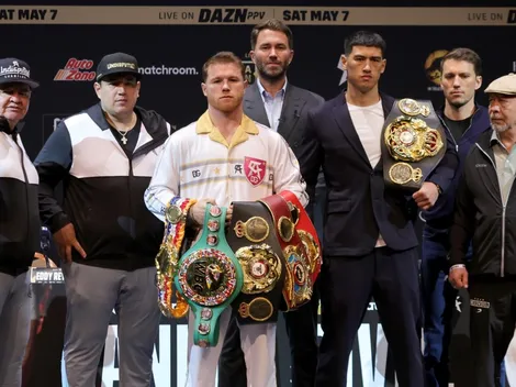 ¡Qué descarado! Ahora Bivol quiere arrebatar a Canelo Álvarez su campeonato mundial indiscutible