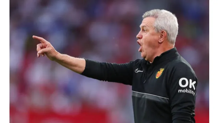 "Sufrimos mucho, pero estamos vivos": Javier Aguirre tras el empate del Mallorca ante Sevilla
