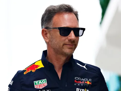 Christian Horner sorprende con su candidato a ganar el GP de España