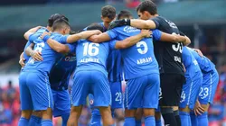 Cruz Azul enfrenta a Tigres por la Liguilla.