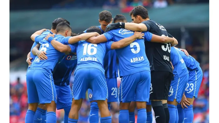 Cruz Azul enfrenta a Tigres por la Liguilla.