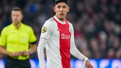 Edson Álvarez conquistó un nuevo título con Ajax