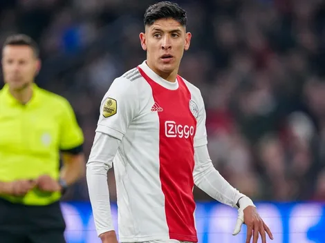 Ajax campeón: las estadísticas de Edson Álvarez en la temporada 2021/22 de la Eredivisie