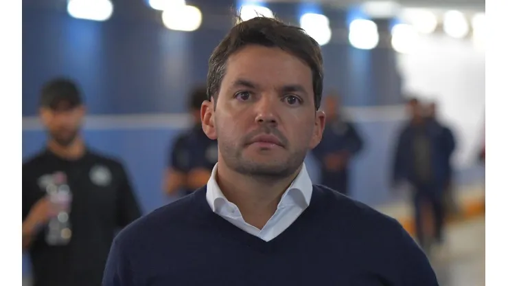 Leyenda del América pide no contratar a Larcamón