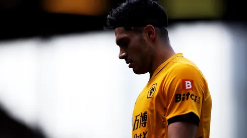 A Raúl Jiménez le cuesta reencontrarse con el gol