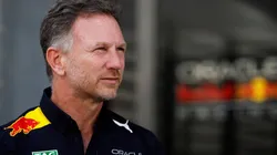 Christian Horner, jefe de equipo de Red Bull.