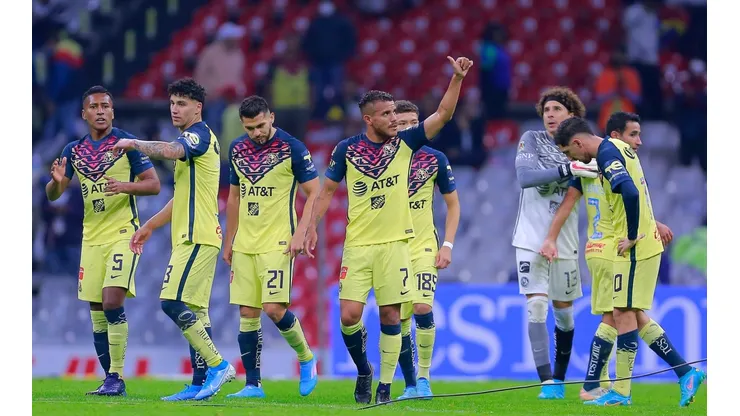 América, socio exclusivo de Konami para eFootball.