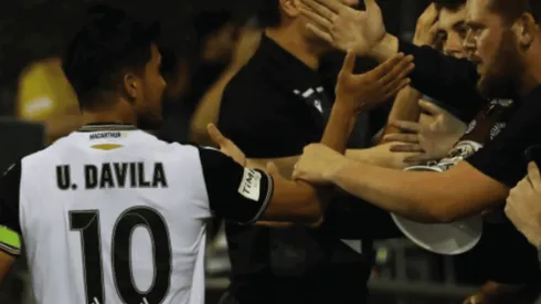 Ulises Dávila lleva 26 goles en tres temporadas en la A-League.