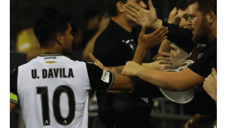Ulises Dávila lleva 26 goles en tres temporadas en la A-League.