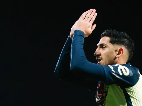 América: para Diego Valdés la 14 está al alcance de las Águilas