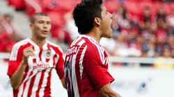 Salazar debutó en un Clásico ante las Águilas del América